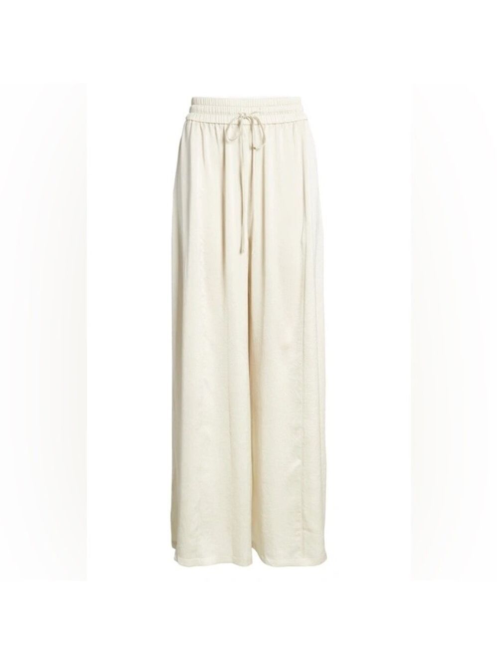 Nordstrom Open Edit Wide Leg Pants Medium